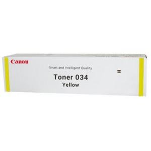 Тонер CANON 034Y