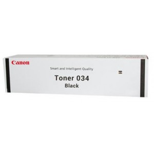Тонер CANON 034 Black