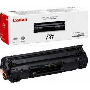 Картридж CANON 737 (9435B004)