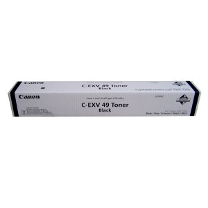 CANON тонер C-EXV 49 (8524B002)