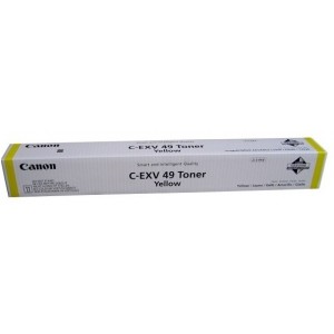 CANON тонер C-EXV 49 (8527B002)