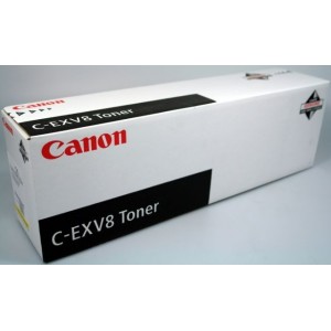Тонер-картридж CANON CEXV-8 (7626A002)