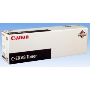 Тонер-картридж CANON CEXV-8 (7629A002)