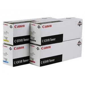 Тонер-картридж CANON CEXV-8 (7629A002)