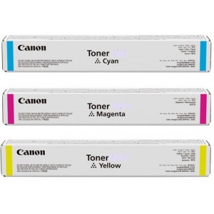 Тонер CANON C-EXV 54 Cyan (1395C002)