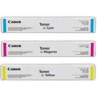 Тонер CANON C-EXV 54 Yellow (1397C002)