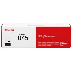 Тонер-картридж CANON 045Bk (1242C002)