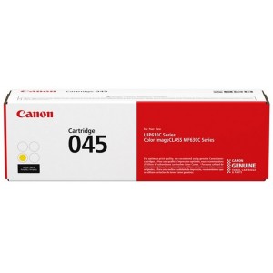 Тонер-картридж CANON 045Y (1239C002)