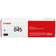 Тонер-картридж CANON 045C (1241C002)