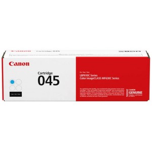 Тонер-картридж CANON 045C (1241C002)