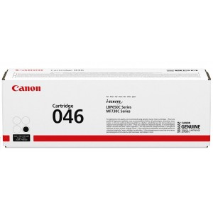 Тонер-картридж CANON 046Bk (1250C002)
