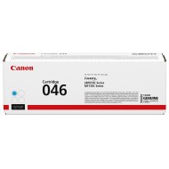 Тонер-картридж CANON 046C (1249C002)