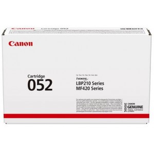 Тонер-картридж CANON 052 (2199C002)
