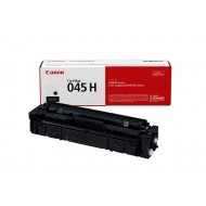 Тонер-картридж повышенной емкости CANON 045H Bk (1246C002)