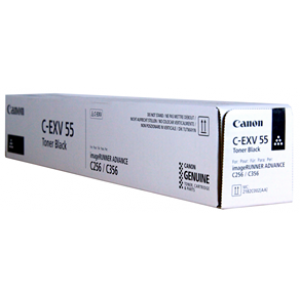 Тонер CANON C-EXV 55 Black (2182C002)