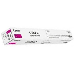 Тонер CANON C-EXV 55 M малиновый (2184C002)