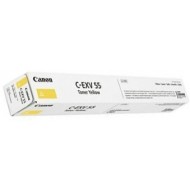 Тонер CANON C-EXV 55 Y желтый (2185C002)