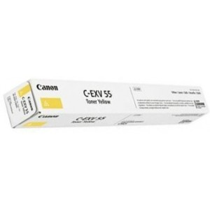Тонер CANON C-EXV 55 Y желтый (2185C002)
