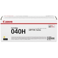 Тонер-картридж CANON 040 Y (0454C001)
