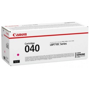 Тонер-картридж CANON 040 M (0456C001)