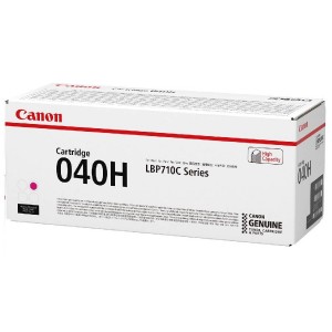 Тонер-картридж CANON 040H M (0457C001)