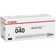 Тонер-картридж CANON 040 C (0458C001)