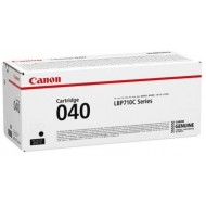 Тонер-картридж CANON 040 Bk (0460C001)