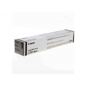 Тонер CANON imagePRESS T01 Black (8066B001)