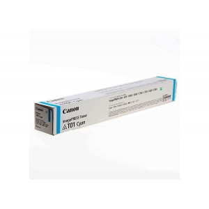 Тонер CANON imagePRESS T01 Cyan (8067B001)