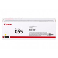 Тонер-картридж CANON Cartridge 055 Y (yellow) (3013C002)