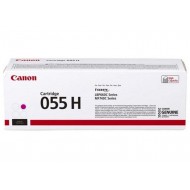 Тонер-картридж CANON Cartridge 055H M magenta 5900 стр. (3018C002)