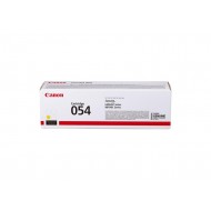 Тонер-картридж CANON 054 Y (3021C002)