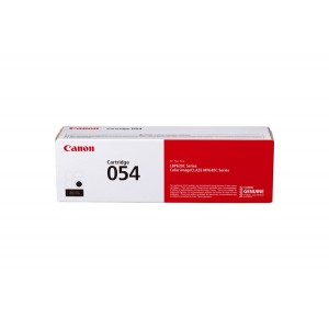 Тонер-картридж CANON 054 BK (3024C002)