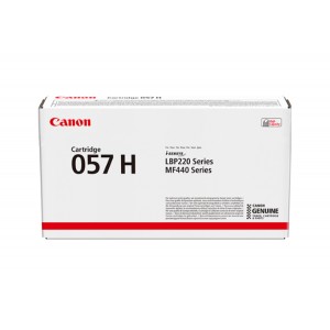Тонер-картридж CANON CRG 057 H (3010C002)
