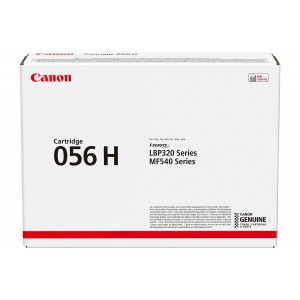 Тонер-картридж CANON CRG 056 H (3008C002)