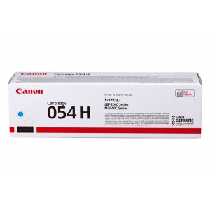 Тонер-картридж CANON 054H C (3027C002)
