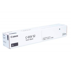 Тонер CANON C-EXV 52 (black) (0998C002)