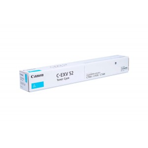 Тонер CANON C-EXV 52 (cyan) (0999C002)