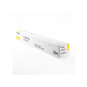 Тонер CANON C-EXV 52 (yellow) (1001C002)