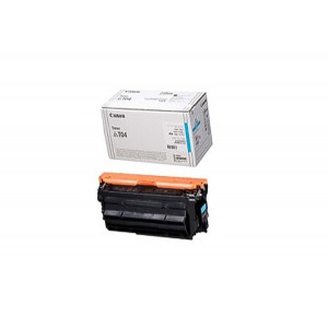 Тонер-картридж CANON Toner T04 Cyan (2979C001)