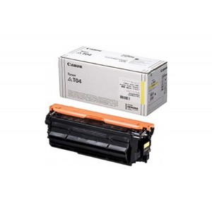 Тонер-картридж CANON Toner T04 Yellow (2977C001)