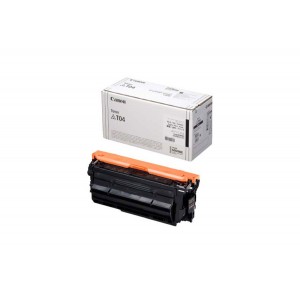 Тонер-картридж CANON Toner T04 Black (2980C001)