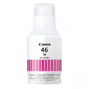 Контейнер с чернилами CANON GI-46 M Magenta (4428C001)