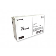 Тонер-картридж CANON Toner 08, Black (3010C006)