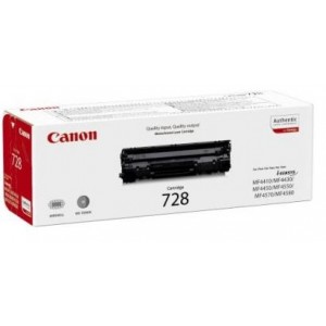 Тонер-картридж CANON 728 (3500B002)
