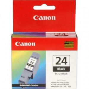 Чернильница CANON CAN BCI-24 Black 1шт