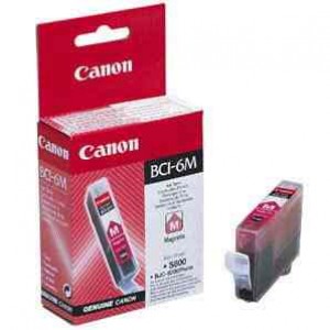 Картридж CANON CAN BCI-6M