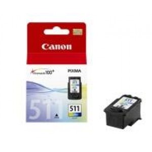Картридж CANON CAN CL-511