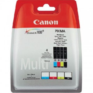 Набор CANON CLI-451 C/M/Y/BK MULTIPACK (6524B004)