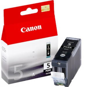 Картридж CANON PGI-5 Black